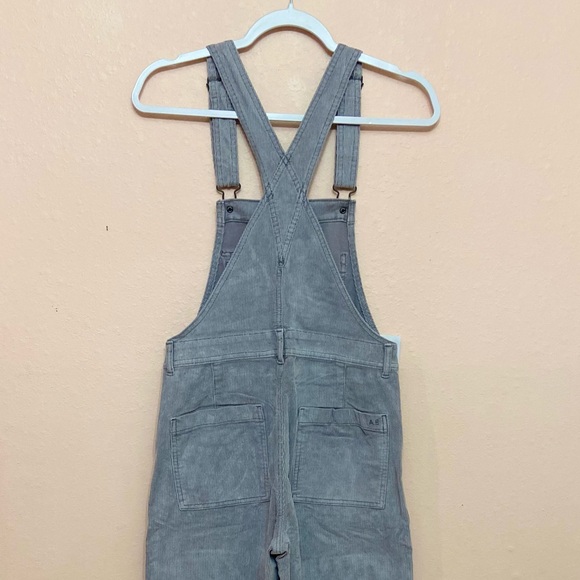 American Eagle Stovepipe Corduroy Overall - Picture 8 of 8